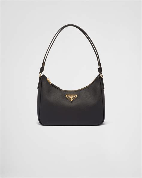 prada designer small black evening bag|prada bags on sale outlet.